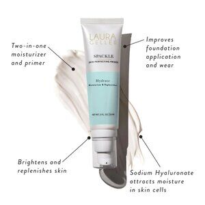Laura Geller New York- Spackle Skin Perfecting Primer: Hydrate